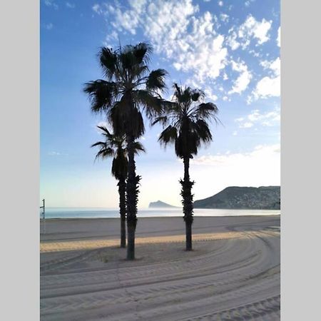 Holiday Apartment Mariola Calpe Exteriér fotografie