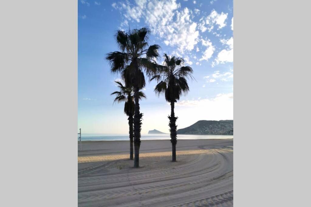 Holiday Apartment Mariola Calpe Exteriér fotografie