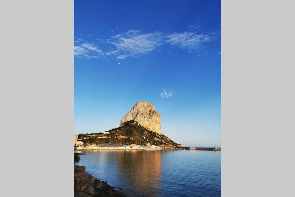 Holiday Apartment Mariola Calpe Exteriér fotografie