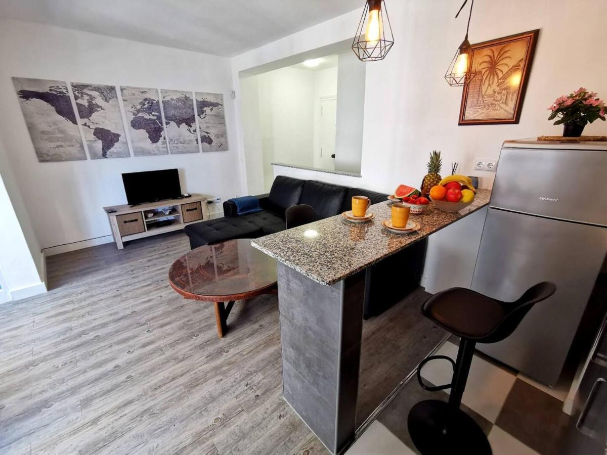 Holiday Apartment Mariola Calpe Exteriér fotografie