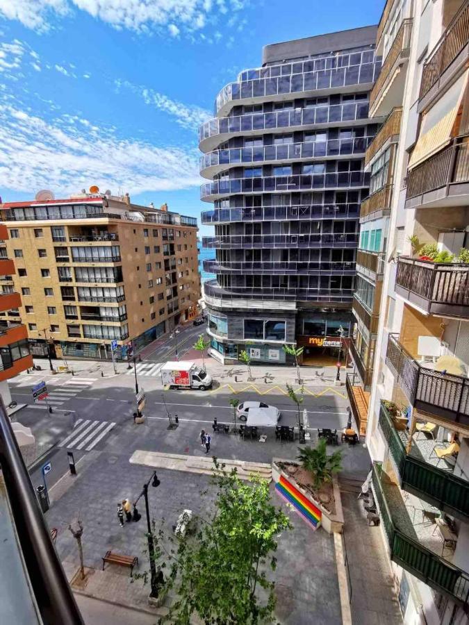 Holiday Apartment Mariola Calpe Exteriér fotografie